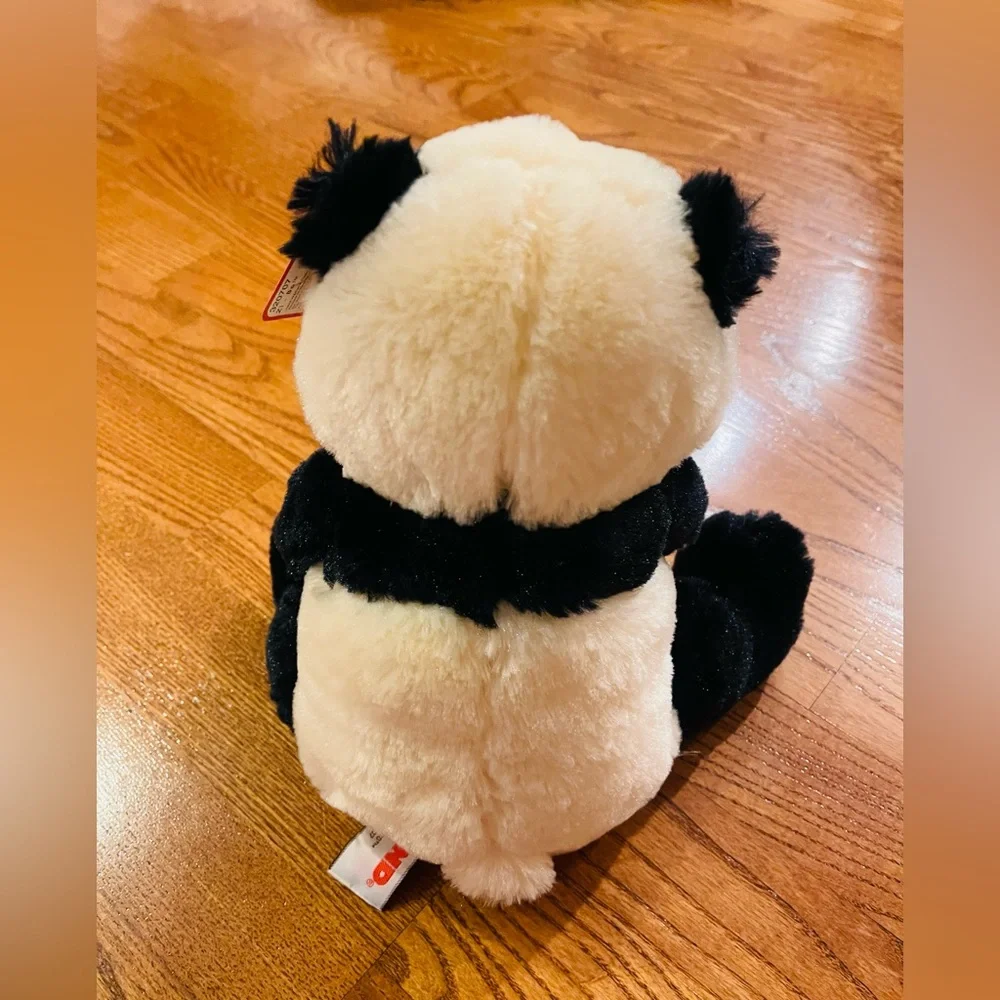 Gund Panda Bear 9” by sitting position Plush Toy Stuffed Animal